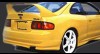 Custom Toyota Celica  Coupe Rear Lip/Diffuser (1994 - 1999) - $390.00 (Part #TY-010-RA)