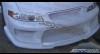 Custom Nissan Altima  Sedan Front Bumper (1998 - 2001) - $450.00 (Part #NS-042-FB)