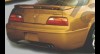 Custom Acura Legend  Coupe Rear Bumper (1991 - 1995) - $599.00 (Part #AC-008-RB)