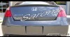 Custom Honda Accord Trunk Wing  Coupe (2008 - 2012) - $199.00 (Manufacturer Sarona, Part #HD-084-TW)