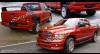 Custom Dodge Ram Pick up Body Kit  Truck (2002 - 2005) - $1590.00 (Manufacturer Sarona, Part #DG-018-KT)