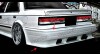 Custom Nissan Maxima  Sedan Rear Bumper (1985 - 1988) - $525.00 (Part #NS-035-RB)