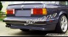 Custom BMW 3 Series  Coupe, Convertible & Sedan Rear Lip/Diffuser (1989 - 1991) - $450.00 (Part #BM-021-RA)