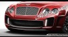 Custom Bentley GTC  Convertible Front Bumper (2003 - 2009) - $2900.00 (Part #BT-006-FB)