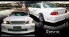 Custom Acura Legend Body Kit  Sedan (1991 - 1995) - $1190.00 (Manufacturer Sarona, Part #AC-003-KT)