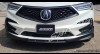 Custom Acura RDX  SUV/SAV/Crossover Front Lip/Splitter (2019 - 2021) - $590.00 (Part #AC-027-FA)