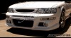 Custom Nissan Maxima  Sedan Front Bumper (1995 - 1996) - $590.00 (Part #NS-039-FB)