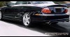 Custom Jaguar S Type  Sedan Rear Lip/Diffuser (2000 - 2004) - $390.00 (Part #JG-004-RA)