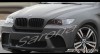 Custom BMW X6  SUV/SAV/Crossover Eyelids (2008 - 2014) - $89.00 (Part #BM-024-EL)