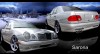 Custom Mercedes E Class Body Kit  Sedan (1996 - 1999) - $1399.00 (Manufacturer Sarona, Part #MB-005-KT)