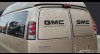 Custom GMC Savana Van  All Styles Rear Louver (1996 - 2024) - $299.00 (Part #GM-004-RL)