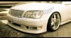 Custom Lexus LS400  Sedan Front Bumper (1998 - 2000) - $590.00 (Part #LX-022-FB)