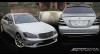 Custom Mercedes S Class  Sedan Body Kit (2007 - 2013) - $1765.00 (Manufacturer Sarona, Part #MB-057-KT)