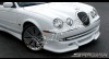 Custom Jaguar S Type  Sedan Front Lip/Splitter (2000 - 2004) - $395.00 (Part #JG-004-FA)