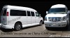 Custom Chevy Express Van  Body Kit (2003 - 2023) - $5500.00 (Part #CH-039-KT)