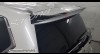 Custom Lexus LX570  SUV/SAV/Crossover Roof Wing (2016 - 2021) - $370.00 (Part #LX-028-RW)