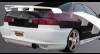 Custom Acura Integra  Sedan Rear Bumper (1994 - 2001) - $499.00 (Part #AC-005-RB)