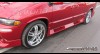 Custom Dodge Grand Caravan Side Skirts  Mini Van (1996 - 2000) - $690.00 (Part #DG-006-SS)