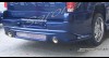 Custom Chevy Avalanche Rear Bumper  Truck (2002 - 2006) - $590.00 (Part #CH-009-RB)