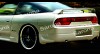 Custom Nissan 240SX  Coupe Rear Lip/Diffuser (1989 - 1994) - $400.00 (Part #NS-003-RA)