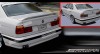 Custom BMW 5 Series  Sedan Rear Lip/Diffuser (1989 - 1995) - $390.00 (Part #BM-019-RA)