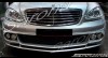 Custom Mercedes S Class  Sedan Body Kit (2007 - 2013) - $1690.00 (Manufacturer Sarona, Part #MB-043-KT)