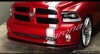 Custom Dodge Ram  Truck Front Lip/Splitter (2013 - 2018) - $290.00 (Part #DG-045-FA)