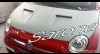 Custom Fiat 500  Coupe & Convertible Hood (2012 - 2016) - $890.00 (Part #FT-001-HD)