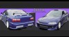 Custom Honda Civic Body Kit  Coupe & Sedan (1992 - 1995) - $899.00 (Manufacturer Sarona, Part #HD-024-KT)