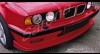 Custom BMW 5 Series Front Bumper Add-on  Sedan Front Lip/Splitter (1989 - 1995) - $298.00 (Manufacturer Sarona, Part #BM-004-FA)