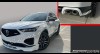 Custom Acura MDX  SUV/SAV/Crossover Body Kit (2021 - 2024) - $1390.00 (Part #AC-030-KT)