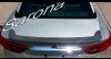 Custom Nissan Maxima  Sedan Trunk Wing (2016 - 2023) - $249.00 (Part #NS-062-TW)