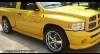 Custom Dodge Ram  Truck Side Skirts (2002 - 2008) - $590.00 (Part #DG-008-SS)