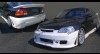 Custom Honda Civic  Sedan Body Kit (1996 - 1998) - $990.00 (Manufacturer Sarona, Part #HD-040-KT)