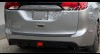 Custom Chrysler Pacifica  Mini Van Rear Lip/Diffuser (2017 - 2020) - $390.00 (Part #CR-003-RA)