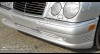 Custom Mercedes E Class  Sedan Front Bumper (1996 - 1999) - $590.00 (Part #MB-041-FB)