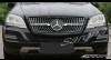 Custom Mercedes ML  SUV/SAV/Crossover Grill (2009 - 2012) - $390.00 (Part #MB-074-GR)