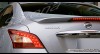 Custom Nissan Maxima Trunk Wing  Sedan (2009 - 2015) - $229.00 (Manufacturer Sarona, Part #NS-040-TW)