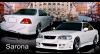 Custom Acura TL Body Kit  Sedan (1996 - 1998) - $1490.00 (Manufacturer Sarona, Part #AC-014-KT)