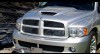 Custom Dodge Ram  Truck Hood (2002 - 2008) - $970.00 (Part #DG-006-HD)