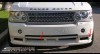 Custom Range Rover HSE Front Bumper Add-on  SUV/SAV/Crossover Front Lip/Splitter (2006 - 2010) - $690.00 (Part #RR-001-FA)