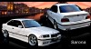 Custom BMW 3 Series Body Kit  Sedan (1992 - 1998) - $786.00 (Manufacturer Sarona, Part #BM-003-KT)