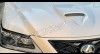 Custom Lexus LX570  SUV/SAV/Crossover Hood Scoop (2016 - 2021) - $290.00 (Part #LX-001-HS)