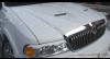 Custom Lincoln Navigator Hood  SUV/SAV/Crossover (1998 - 2002) - $1090.00 (Manufacturer Sarona, Part #LC-002-HD)