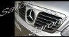 Custom Mercedes S Class  Sedan Grill (2003 - 2006) - $290.00 (Manufacturer Sarona, Part #MB-009-GR)