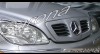 Custom Mercedes S Class  Sedan Grill (2000 - 2002) - $399.00 (Manufacturer Sarona, Part #MB-005-GR)