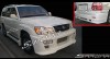 Custom Lexus LX470  SUV/SAV/Crossover Body Kit (1998 - 2002) - $1490.00 (Manufacturer Sarona, Part #LX-018-KT)