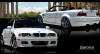 Custom BMW 3 Series Body Kit  Coupe (1999 - 2006) - $1490.00 (Manufacturer Sarona, Part #BM-006-KT)