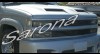 Custom Chevy Suburban Hood  SUV/SAV/Crossover (1988 - 1999) - $1150.00 (Manufacturer Sarona, Part #CH-003-HD)