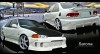 Custom Honda Civic  Coupe Body Kit (1992 - 1995) - $990.00 (Manufacturer Sarona, Part #HD-049-KT)